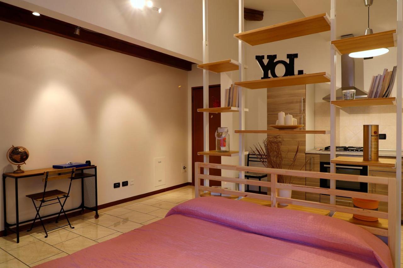 Emily House Vignola Apartman Le Vignole-sziget Kültér fotó